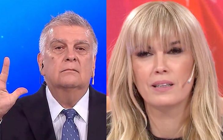 Sigue el escándalo: Ventura dio la lista de famosos que aparecen en la denuncia de Canosa