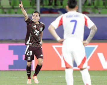 Chile quedó eliminado del Mundial Sub-20 tras una feroz goleada de México