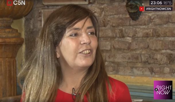 Gabriela Cerruti: En 2019 no habrá trabajo y habrá un 50 por ciento de pobreza