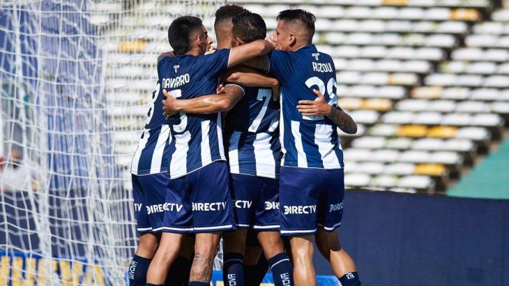 Talleres goleó a Unión