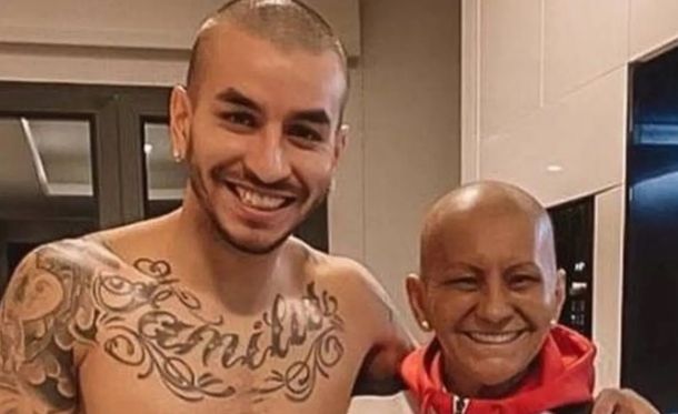 El día que Ángel Correa habló del cáncer que padecía su mamá: Ella me llena de orgullo