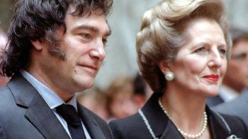 el video en el que milei confiesa que admira a thatcher que se viralizo el dia del veterano de malvinas el video en el que milei confiesa que admira a thatcher que se viralizo el dia del veterano de malvinas