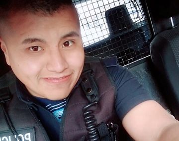 Quién era el policía asesinado a sangre fría en una comisaría de Luján