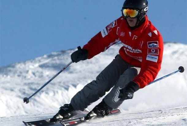 Parte oficial: Michael Schumacher, en estado crítico