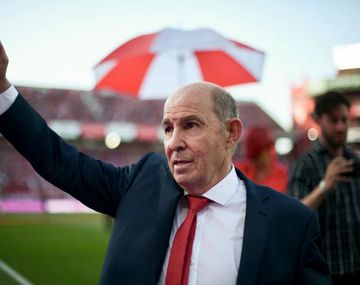 Bochini fue declarado Personalidad Destacada de la Provincia