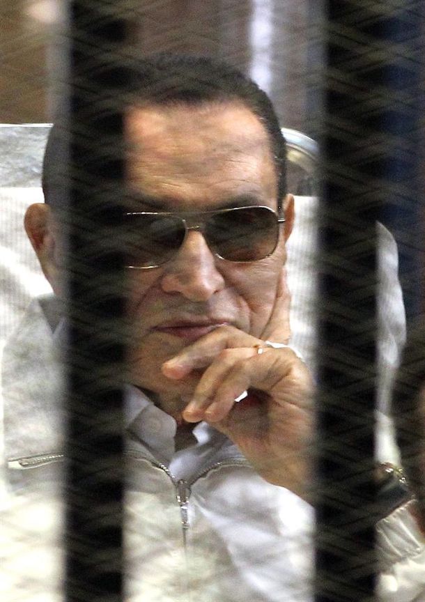 Liberaron a Hosni Mubarak en medio de la ola de violencia