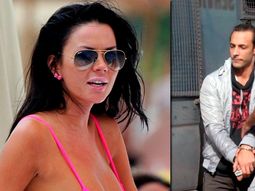 karina jelinek conto detalles de la carta que le envio leo farina desde la carcel karina jelinek conto detalles de la carta que le envio leo farina desde la carcel