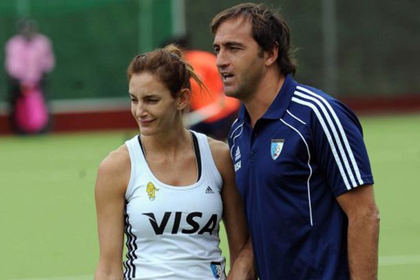 Retegui confirmó que su ciclo al frente de Las Leonas está terminado