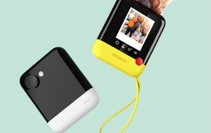 Polaroid Pop, la cámara digital que imprime fotos