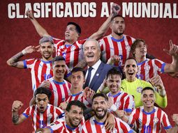 Feriado por clasificar al Mundial 2026: el decreto del gobierno de Paraguay