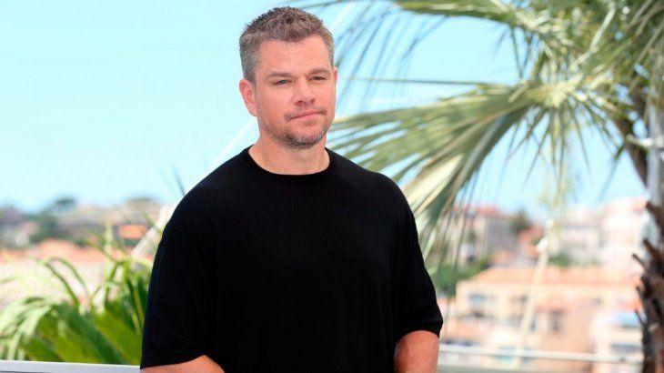 Matt Damon la rompe en un nuevo drama de ciencia ficción.