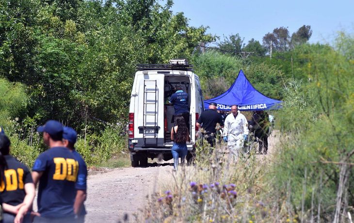 La autopsia de Eliana Pacheco