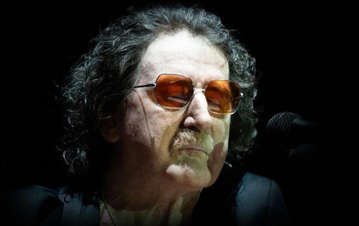 La hermana de Charly García contó la verdad sobre su salud