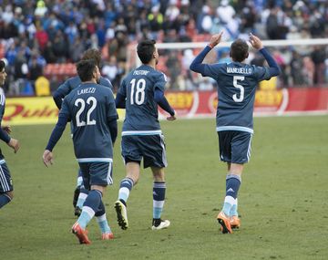 Independiente en alerta: Mancuello vuelve lesionado de la gira