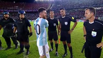 El momento del encuentro El momento del encuentro