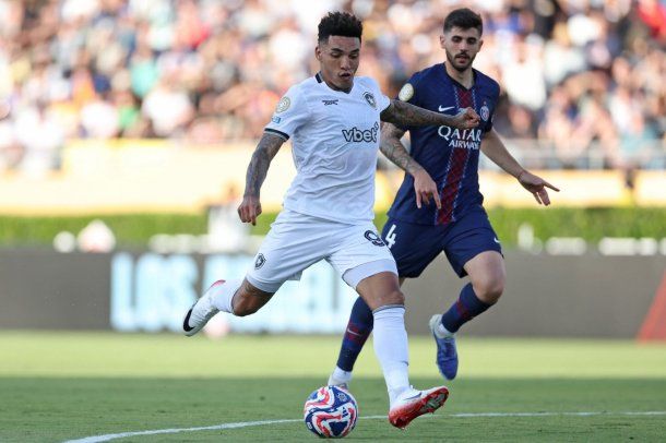 Sorpresa en el Mundial de Clubes 2025: histórico triunfo de Botafogo al PSG