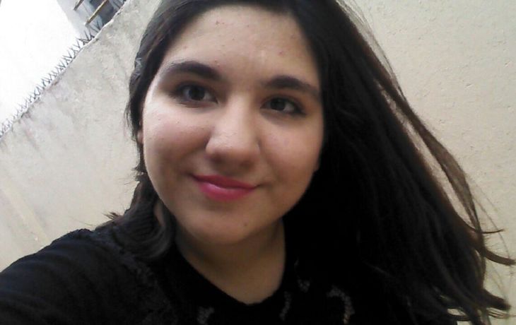 Lucía Julieta Pereira Podestá desapareció desde el sábado en Barracas.