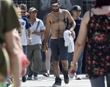 Hay alerta amarilla en doce provincias y en la Ciudad: ¿cómo evitar el golpe de calor?