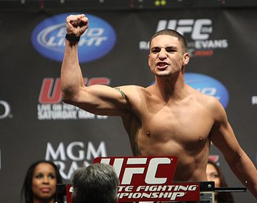 UFC: El protagonista de una de las mejores peleas de la historia vuelve al ruedo