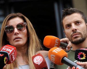 Natacha Jaitt en Tribunales