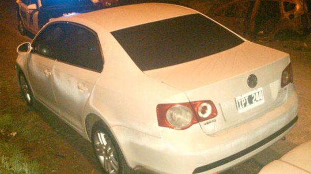 Un hombre tiró a su novia de un auto en movimiento en Panamericana