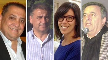 oficialistas y opositores cruzaron al gobernador closs oficialistas y opositores cruzaron al gobernador closs