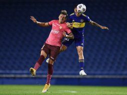 boca todavia no se clasifico a los octavos de final: ¿que necesita?