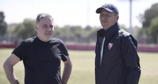 Fabián Doman: La gente me pide que siga el Moncho en Independiente