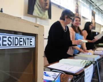 Inicio de las elecciones en Chile (latercera.com).