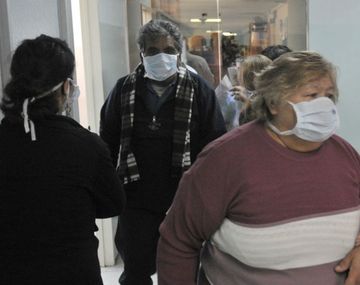 Santa Fe: tres muertos por gripe