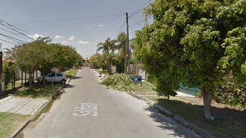 lo mataron delante de su mujer y su bebe para robarle el auto en ituzaingo lo mataron delante de su mujer y su bebe para robarle el auto en ituzaingo