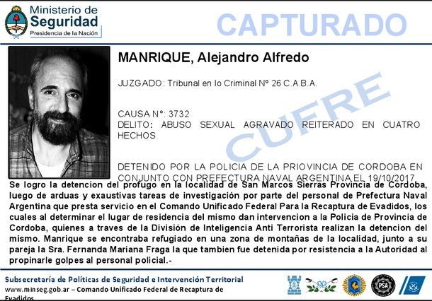 Manrique cayó por los perros bichón frisé de su novia