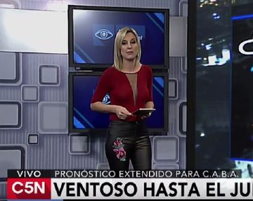 Pronóstico del tiempo del martes 25 de abril de 2017