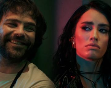 Lali Espósito habló de su vínculo con Peter Lanzani y sorprendió a sus fans