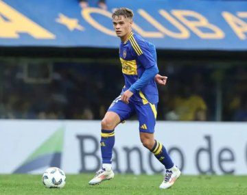 Ignacio Miramón no sigue en Boca y un club del fútbol argentino sueña con él