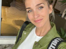 Soledad Fandiño deslumbra con una microbikini amarilla desde Miami