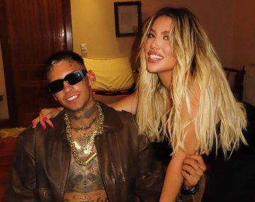 L-Gante habló de su presente amoroso y dejó una frase que vuelve a involucrar a Wanda Nara