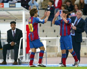 A 11 años del debut de Messi en el Barcelona: ¿qué gol te gustó más?