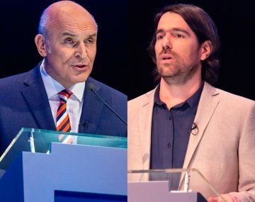 Del Caño cruzó fuerte a Espert: Sos una colectora de JxC