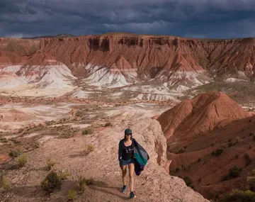 El destino del norte que está muy cerca del Valle de la Luna