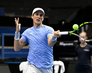 El descargo de Facundo Bagnis tras su suspensión por doping en el US Open