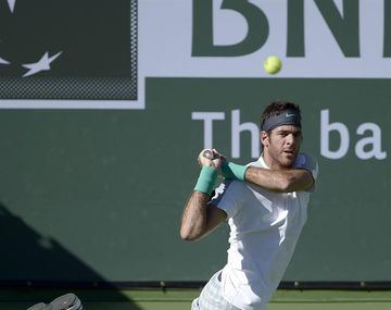 Del Potro venció a Murray y deberá enfrentar a Djokovic