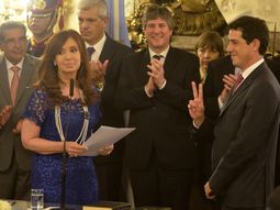 cristina agradecio a capitanich por sus aportes en tiempos dificiles cristina agradecio a capitanich por sus aportes en tiempos dificiles