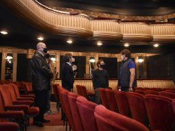 El Gobierno asistirá con $50 millones a salas de teatro que debieron cancelar espectáculos en abril