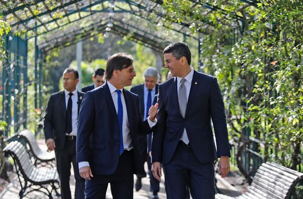 El presidente de Uruguay