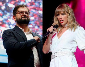 Abrazo desde el sur: la inesperada defensa de Gabriel Boric a Taylor Swift