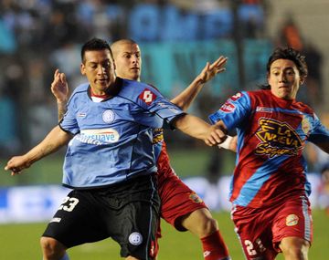 Belgrano fue más oportuno y superó a Arsenal en Sarandí