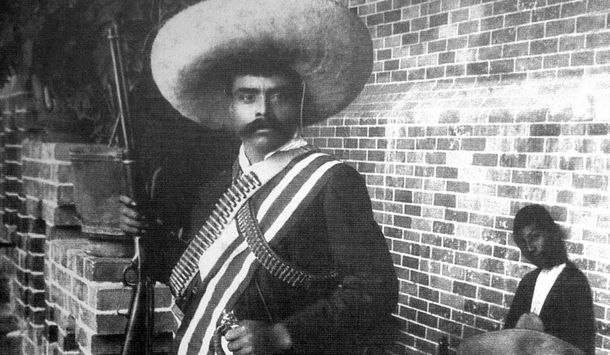 En 1913 Zapata le pide al general De la O no entrar en tratos de paz con el gobierno ilegal de Victoriano Huerta.