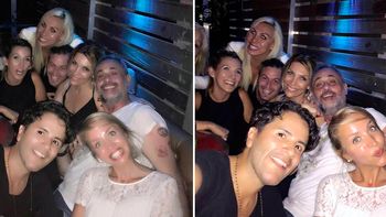 fotos: la noche de soltero de jorge rial en miami fotos: la noche de soltero de jorge rial en miami