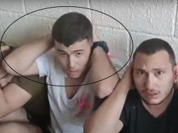 video: asi hamas secuestro a ron scherman, sobrino de leon gieco video: asi hamas secuestro a ron scherman, sobrino de leon gieco